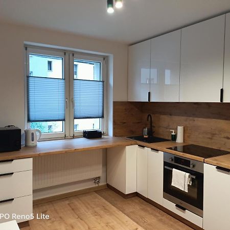 Apartament Przy Kortach 2 Bytom Dış mekan fotoğraf