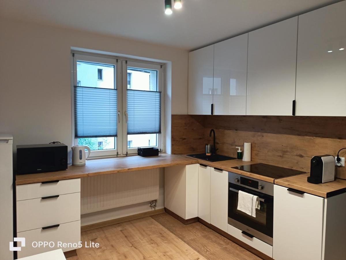 Apartament Przy Kortach 2 Bytom Dış mekan fotoğraf