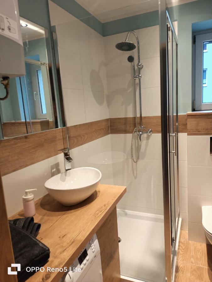 Apartament Przy Kortach 2 Bytom Dış mekan fotoğraf